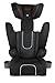 Diono Monterey 2 Group 2/3 Highback Booster Car Seat (Black)