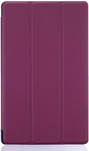 MOONBAY MALL Ultra Slim Stand Wallet Flip Protective Cover Case For Lenovo Tab 3 Essential 710F 7.0". KST-04