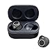 Produktbild poetryer Bluetooth 5.0 Wireless Earbuds Unterstützung AptX Audio Technologie 24 Stunden Wiedergabe 3D Stereo Deep Base Audio In Ear Bluetooth Kopfhörer Eingebautes Mikrofon