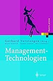 Image de Management-Technologien: Konvergenz von Knowledge-, Dokumenten-, Workflow- und Contentmanagement (Xpert.press)