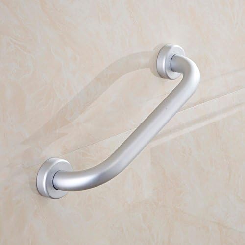 QPSSP Space Aluminum, Free Punching Bathtub, Armrest, Bathroom, Armrest For Old People, Safety Armrest Door, 50Cm,30Cm