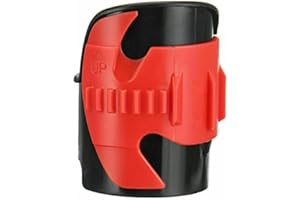 BRAVECOW Motorrad Gabeldichtung Werkzeug, Gabeldichtung Simmering Reiniger,Kunststoff Gabel Dichtungsschoner Reiniger, für 45-55 mm Motocross-Vorderradgabel Stoßdämpfer