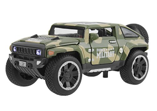 Diecast Cars,Toy Cars,Kids Outdoor Construction Toys Vehicles 1:32 Die Cast Racing Games Learning Educational Toy Cars for Toddler Girls Boys Opening Doors with Light & Music Christmas Gifts for Him