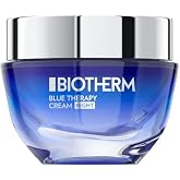Biotherm, Blue Therapy Night Anti-Aging Night Wrinkle Cream 50ml | Repairing treatment that acts on signs of age, spots and f