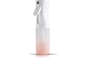 TANSHINE Sprühflasche Haare Sprühflasche Zur Reinigung klein Sprühflasche Pflanzen Wasser Sprühflasche Feiner Nebel Desinfektionsmittel Sprühflaschen Sprühnebel Flasche Nebelspray Sprühger?t 200ml