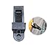 Produktbild Bobury 6pcs Outdoor Camping Tarp Secure Grip Markise Klemmen Tarp Clips Zelt / Markise Klemmen Tie Down