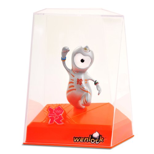 Preisvergleich Produktbild Olympische Maskottchen Wenlock Figur