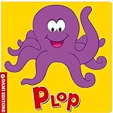 Plop. Libro bagno
