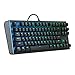 Produktbild Cooler Master CK530 Tenkeyless Gaming Mechanical Keyboard with Red Switches, RGB backlighting, On-The-Fly Controls, and Aluminum Top Plate