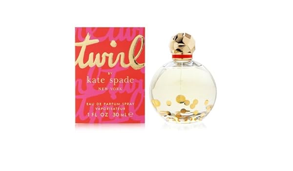kate spade twirl perfume
