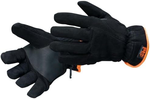 Timberland Men's Gloves Black Black -  Black - X-Large