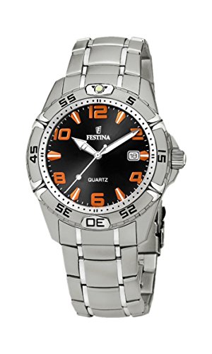 FESTINA Sport 16170/AUnisex Quarzuhr mit Metallband FESTINA Sport 16170/AUnisex Quarzuhr mit Metallband