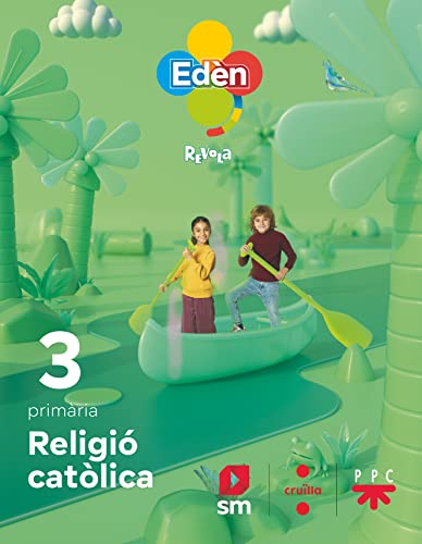 Religió catòlica 3 Primària Edèn Revola -  (REVUELA)