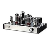 tube amplifier kit stereo This is DIY KIT,you need to solder it by yourself. (for shipping Security the package not include the power cord,pls Note.)