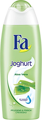 Fa Schaumbad Joghurt Aloe Vera, 6er Pack (6 x 500 ml)