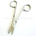 YNR England Premier Toe Nail Scissors Clippers Podiatry Chiropody StainlessSteel