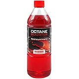 Wagner SPEZIALSCHMIERSTOFFE Octane Booster Octanverbesserer Octanzahl 1 L Liter