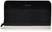 Produktbild Royal RepubliQ Damen Galax Travel Caviar Geldbörse, Schwarz (Black), 2x11x20 cm