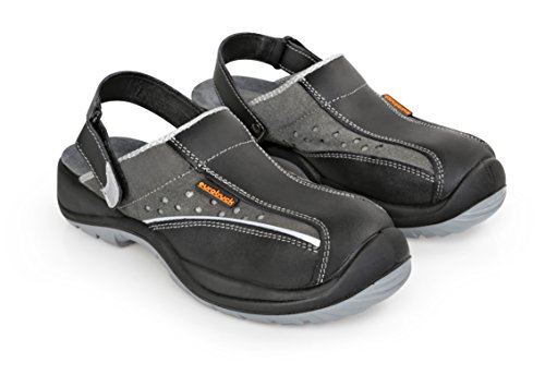 Preisvergleich Produktbild Lampa 71290. Pantolette Sicherheitssandale, EU 43