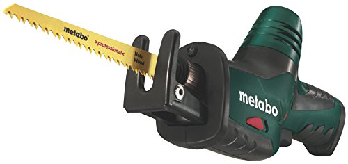 Metabo Akku-Säbelsäge, PowerMaxx ASE, 10,8 V, 602264890