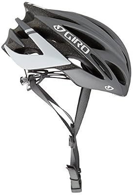 Giro Savant Casque de vélo Titane Mat/Blanc Taille S