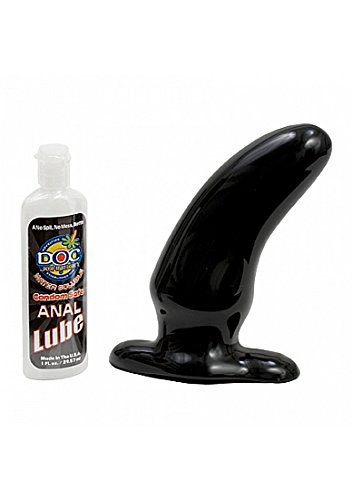 Preisvergleich Produktbild Doc Johnson The Rear Ender - black