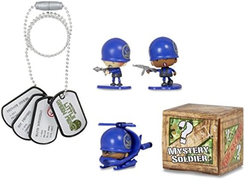 Awesome Little Green Men Starter Pack Seal Unit