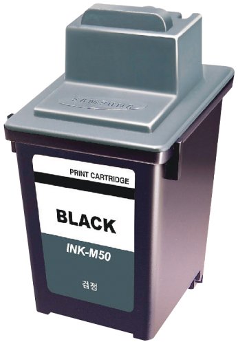 Preisvergleich Produktbild Samsung INK-M50 / ROW Tintenpatrone, 600 Seiten, schwarz