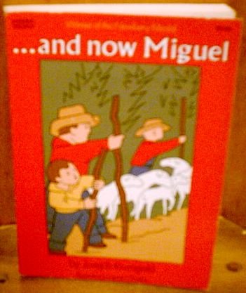 And Now Miguel (Harper Trophy Book)