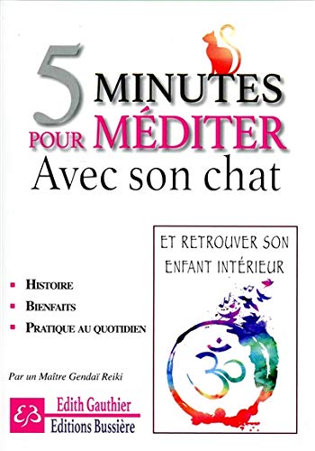 5 minutes pour méditer avec son chat en ligne 5 minutes pour méditer avec son chat en ligne