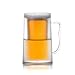 Produktbild MonsterZeug Kühlender Bier Krug, Bierkrug Hält Kühl, Glas mit Doppelwand, Kaltes Getränk