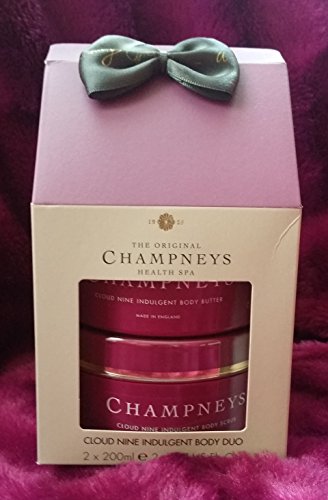 Champneys Cloud Nine Indulgent Body Duo Gift Set
