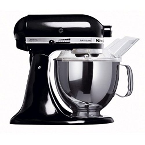Kitchenaid 5KSM150PSEOB Kchenmaschine, schwarz