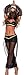 Price comparison product image FemPool Women Fancy Indian Egyptian Folk Belly Dancer Costume Dress