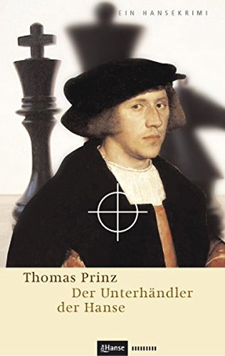 Preisvergleich Produktbild Der Unterhändler der Hanse (Hansekrimi)