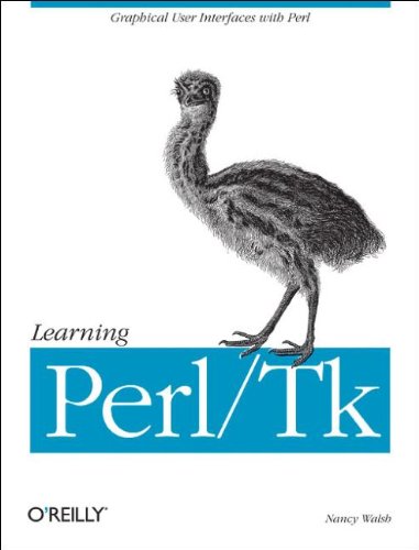Learning Perl/Tk (en anglais) francais Learning Perl/Tk (en anglais) francais