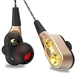 🔥【Stereo-Bass-Sound & Rauschunterdrückung】HIFI Schwere Bässe Mit dem Bluetooth-Headset können Sie unterwegs tolle Sounds genießen. Komfortabel und eng anliegend, stellen Sie sicher, dass das Headset fest sitzt, wenn Sie laufen, joggen oder Sport treiben und andere Aktivitäten ausführen. Das tragbare, benutzerfreundliche Magnetdesign lässt den Kopfhörer wie eine Halskette hängen, sehr einfach in Ihrer Kleidung oder Tasche zu verstauen und fällt nicht leicht ab. Eine gute Wahl als Geschenk für Ih