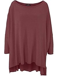 & # 10084; Zwilling Corazón Mujer & # 10084; Cachemira Jersey & # 10084;