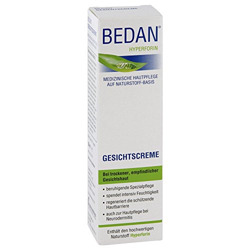 Preisvergleich Produktbild Bedan Gesichtscreme 30 ml