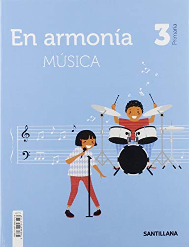 MUSICA EN ARMONIA 3 PRIMARIA