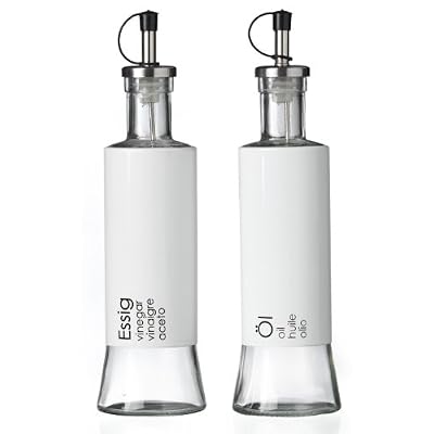 Ritzenhoff & Breker Essig- und Ölflasche Cantina, jede 320 ml