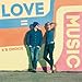 Produktbild K S Choice - Love = Music