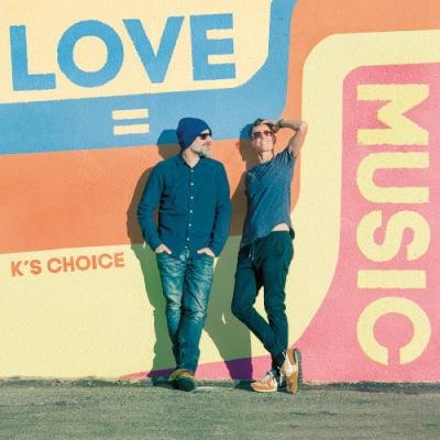 Preisvergleich Produktbild K S Choice - Love = Music