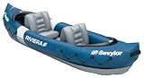  SEVYLOR Kayak Riviera 2012 Canoa Hinchable Talla:ND