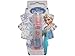 Disney Frozen Roll On Pink Shimmer body sparkle Queen Elsa