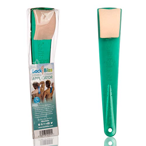 Applicateur de crème pour application facile de crème de lotion, crème solaire verte