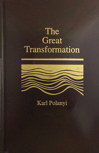 The Great Transformation