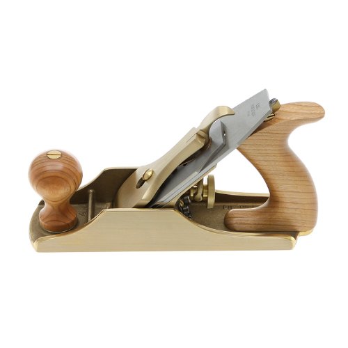 Preisvergleich Produktbild Lie-Nielsen® Schlichthobel Nr. 4, Bronze