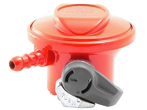 Miscellaneous Regulador de Clip DE 37 mbar, 1,5 kg/h, propano, 27 mm