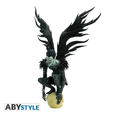 SFC Super Figure Collection - Death Note - Figurine - Ryuk - 30 cm